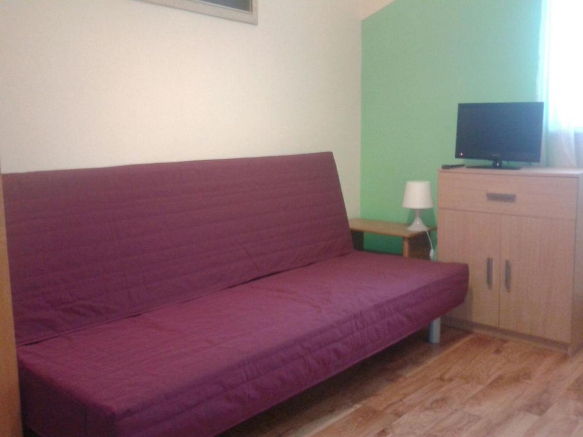 Apartamenty, Pokoje, Noclegi Pracownicze " Skarpa" Вилкасы Экстерьер фото