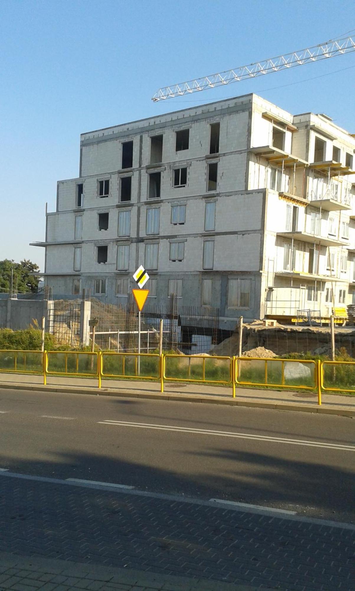 Apartamenty, Pokoje, Noclegi Pracownicze " Skarpa" Вилкасы Экстерьер фото