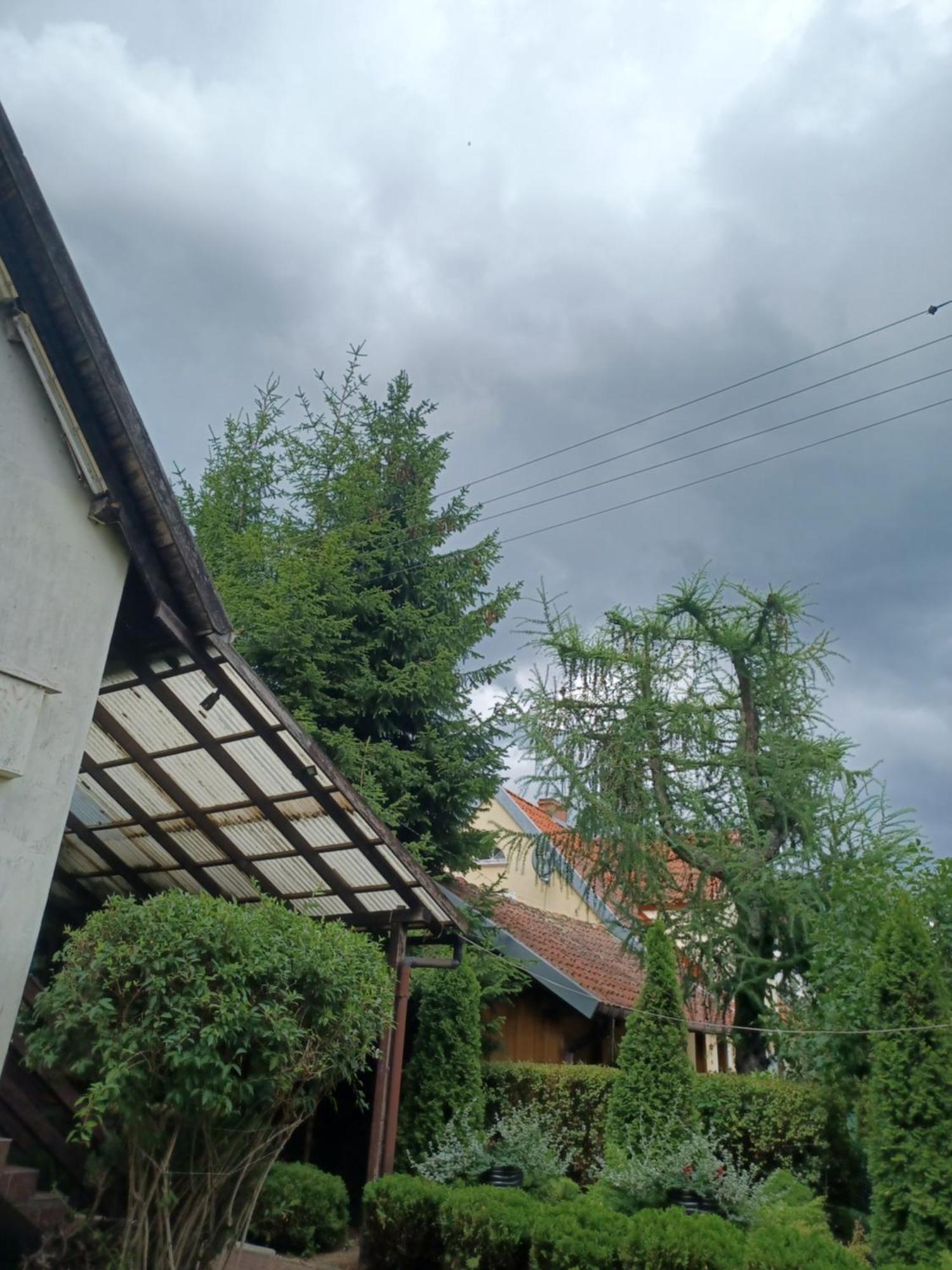 Apartamenty, Pokoje, Noclegi Pracownicze " Skarpa" Вилкасы Экстерьер фото