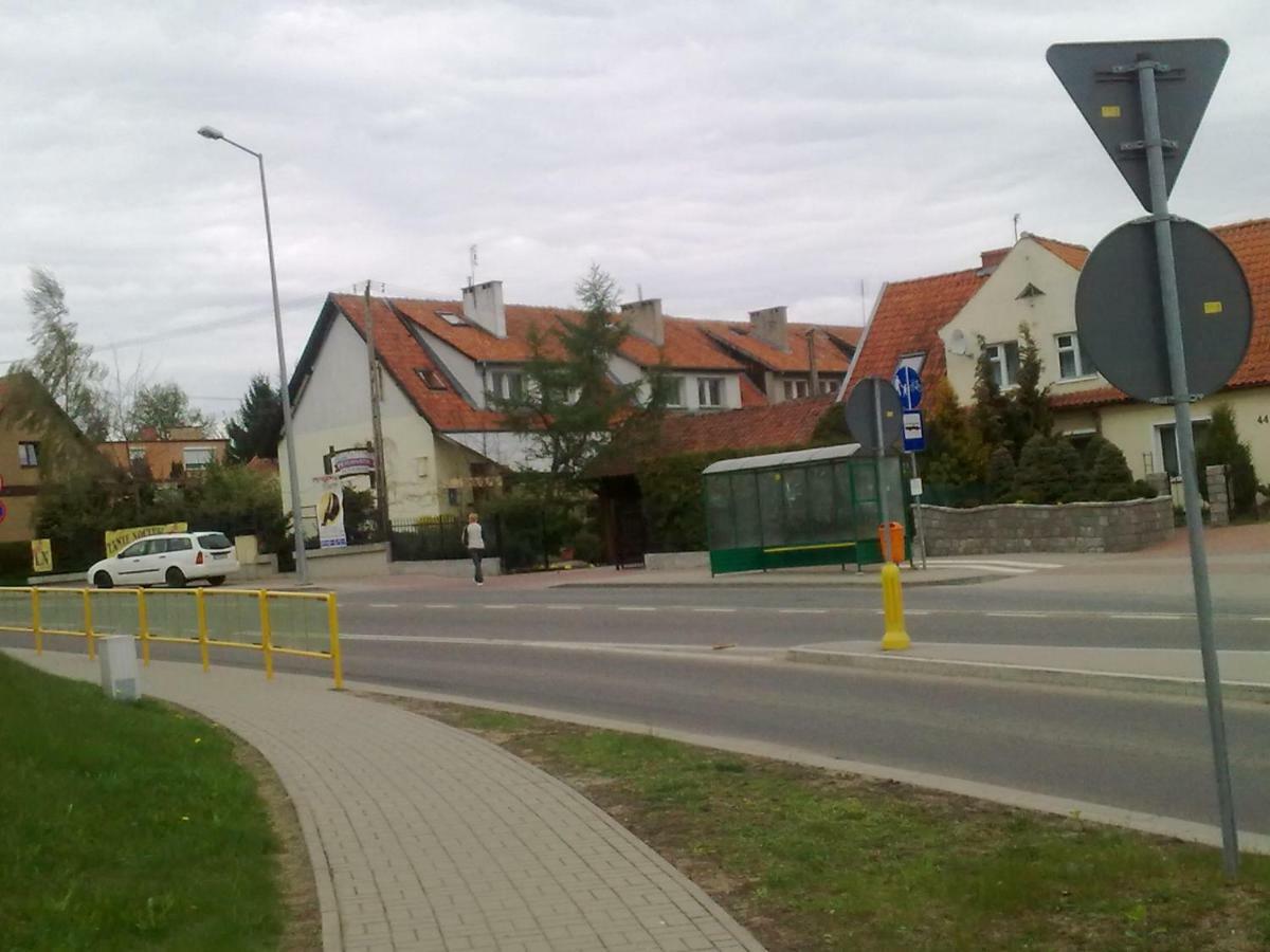 Apartamenty, Pokoje, Noclegi Pracownicze " Skarpa" Вилкасы Экстерьер фото
