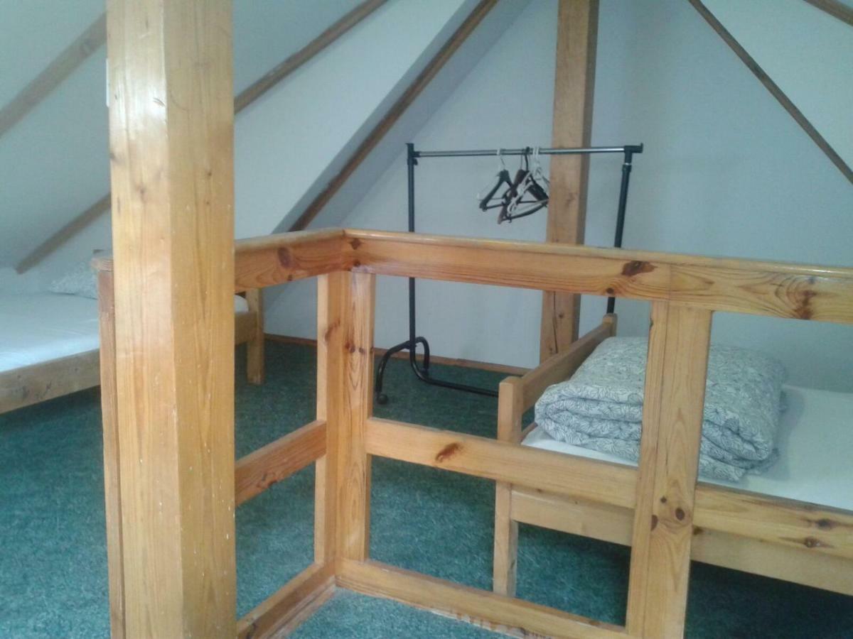 Apartamenty, Pokoje, Noclegi Pracownicze " Skarpa" Вилкасы Экстерьер фото